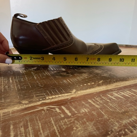 LOW RISE COWGIRL BOOT- DOLLHOUSE - Picture 5 of 6